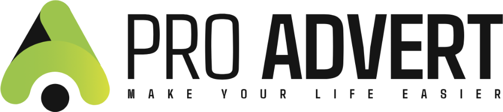 PRO ADVERT - Make Your Life Easier